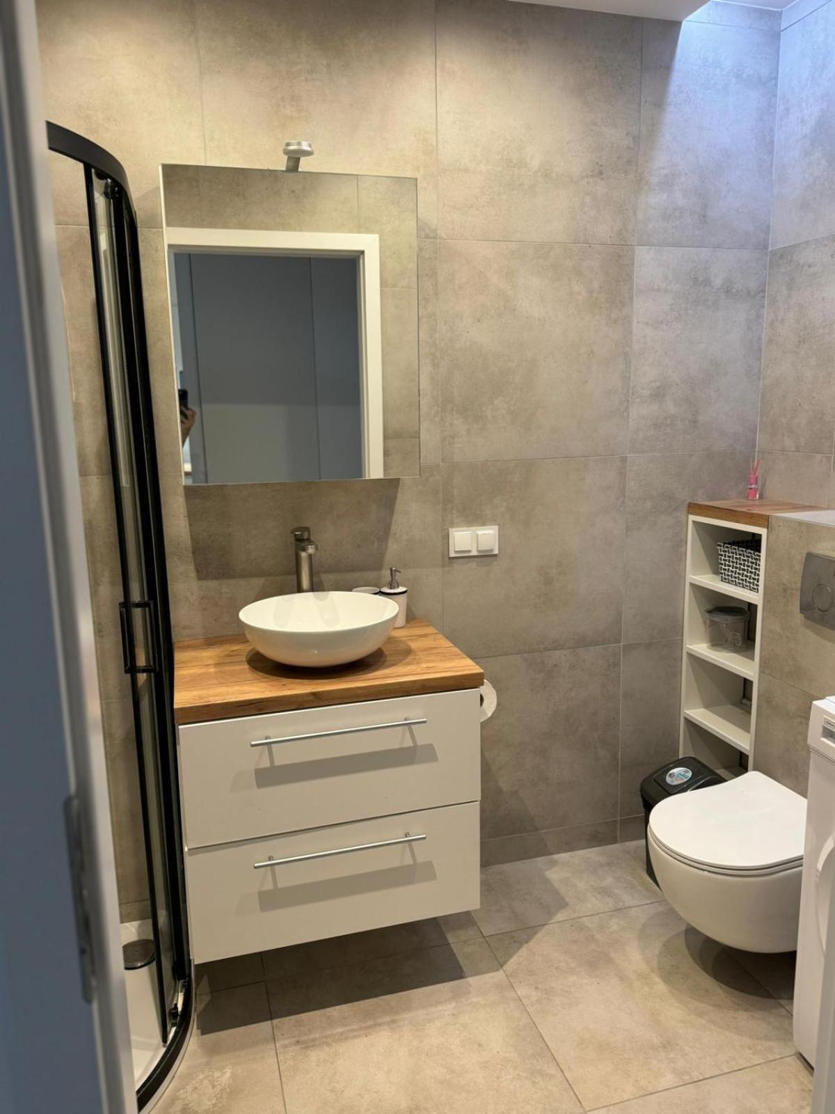 Sky Tower Self Check In 1 Bedroom Apartment Rzeszów Exterior foto