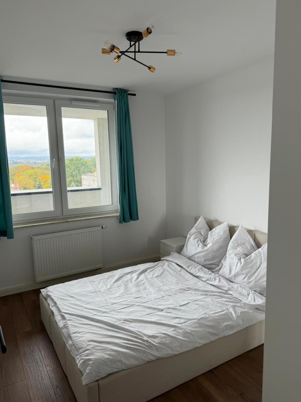 Sky Tower Self Check In 1 Bedroom Apartment Rzeszów Exterior foto