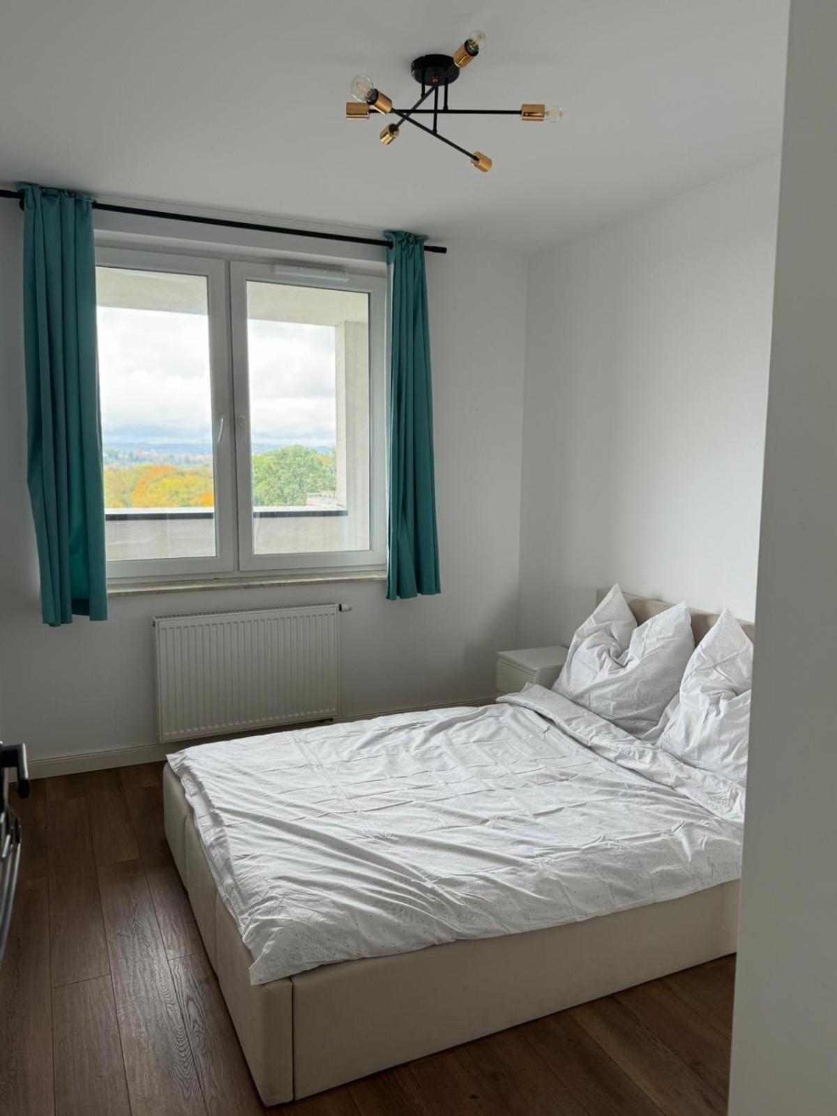 Sky Tower Self Check In 1 Bedroom Apartment Rzeszów Exterior foto
